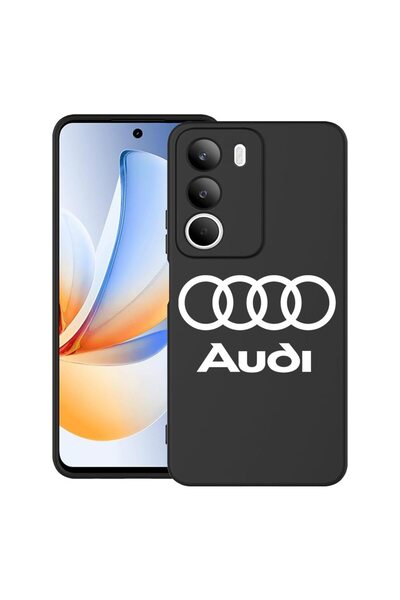 bestcase Θήκη για Realme C71 με σχέδιο Audi, TPU Ματ Εξαιρετικά Λεπτή, 207115...