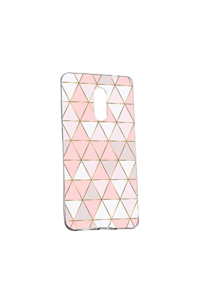 bestcase Husa pentru LG K8 2018, Marble, 94, Silicon
