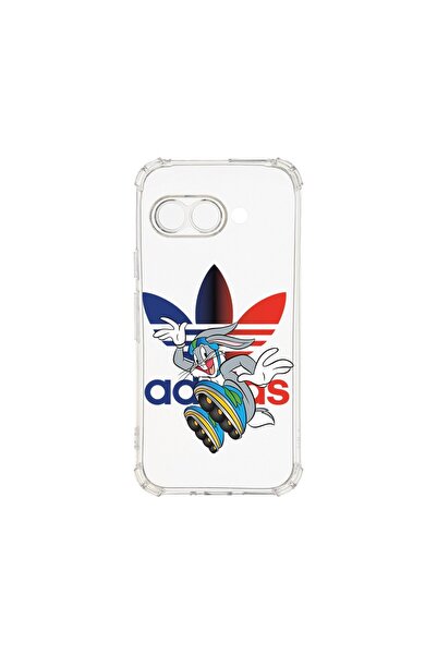 bestcase Противоударен калъф за Google Pixel 9a, Mad Bugs Bunny, 1925008 AS 1836