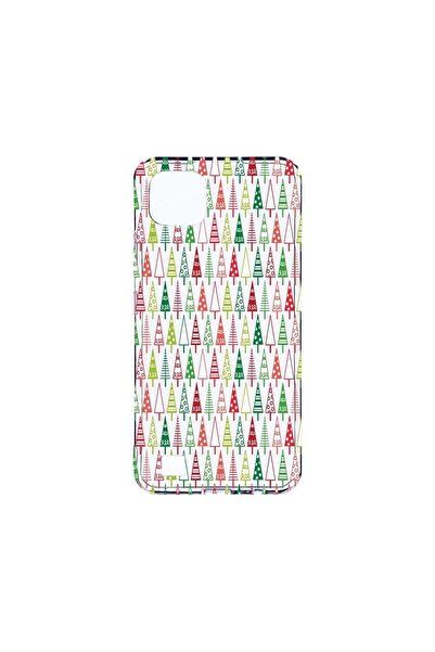 bestcase Husa BestCase¬Æ Clear Silicon 2MM, Compatibila Cu Realme C20, Xmas T...