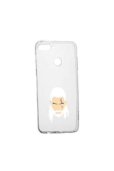 bestcase Husa de protectie The Witcher, Movie pentru Huawei Y6 Prime 2018, re...