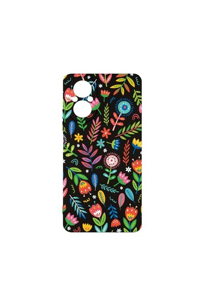 bestcase Husa BestCase® Silicon Premium, Compatibilă cu Realme C67 4G, Happy ...