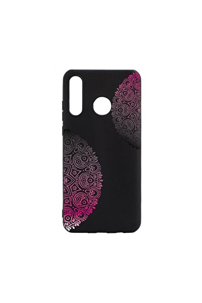 bestcase Husa Silicon Compatibila Cu Huawei P30 Lite, Lace, rezistenta la uzu...