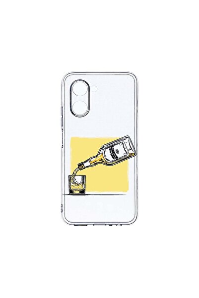 bestcase Husa BestCase¬Æ Clear Silicon 2MM, Compatibila Cu Realme C33, Whiske...