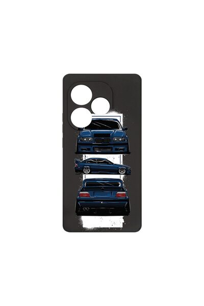 bestcase ¬Æ Husa Slim Premium Silicon 1.2MM, Compatibila Cu Realme GT 6, The ...