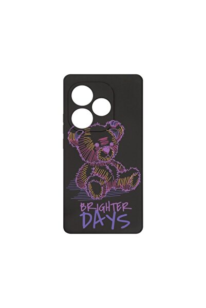 bestcase Husă subțire premium din silicon de 1.2MM, compatibilă cu Realme GT ...