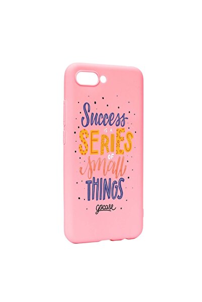 bestcase Προστατευτική θήκη με μήνυμα επιτυχίας, για Huawei Honor 10, ανθεκτι...