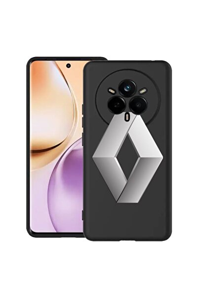 bestcase ¬Æ Husa pentru Realme 14 Pro Plus 5G, Renault, Slim Silicon 0.8MM, A...