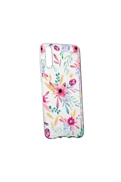 bestcase Husa pentru Huawei P30 Pro, Happy Flowers, 69, Silicon