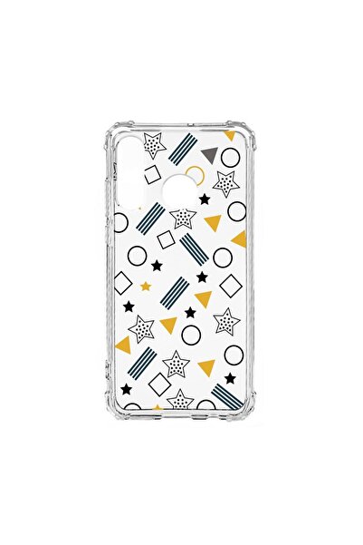 bestcase Husa Anti Shock Silicon Compatibila Cu Huawei P30 Lite, Star, Milita...