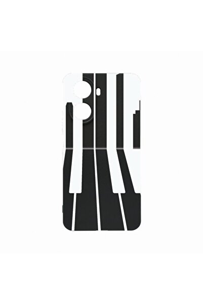 bestcase Θήκη, Συμβατή με Huawei Nova 10 SE, Πιάνο, Ανθεκτική στη φθορά, Προσ...