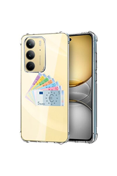 bestcase Husă pentru Realme 14x 5G, Antișoc 1.5MM, Euro, Protecție cameră, ec...