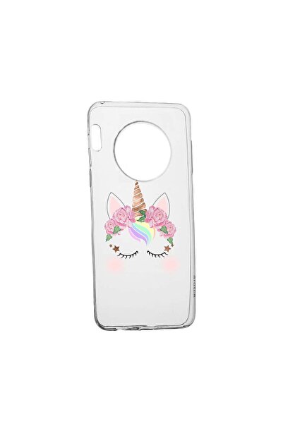 bestcase Husa de protectie Unicorn, pentru Huawei Mate 30, rezistenta la uzur...
