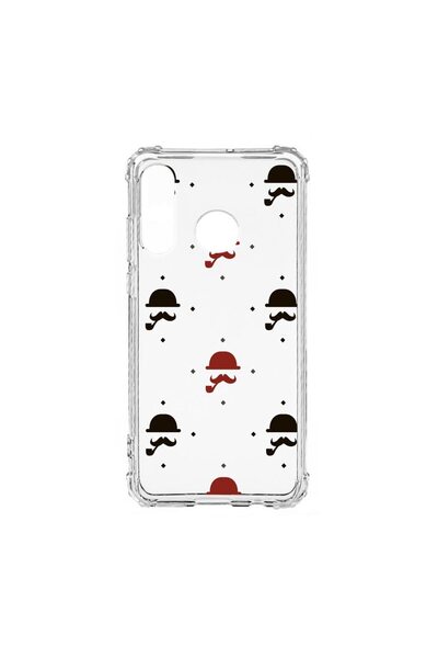 bestcase Αντικραδασμική Θήκη Σιλικόνης Συμβατή με Huawei P30 Lite, Σχέδιο Μου...