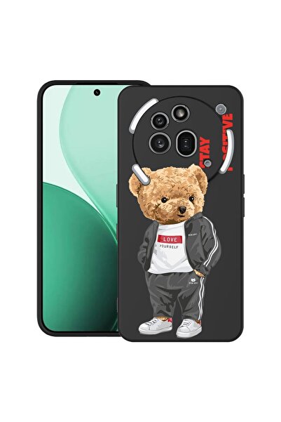 bestcase Husă TPU Ultra Subțire Compatibilă cu Nothing Phone (3a) Pro, cu Des...
