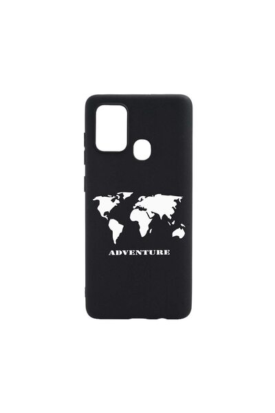 bestcase Husa Silicon Compatibila cu Realme 7i, Adventure, rezistenta la uzur...