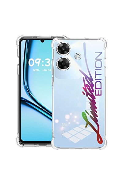 bestcase Husă Antișoc pentru Realme Note 60 / Note 60X cu Design Ediție Limit...