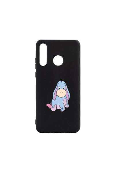 bestcase Husa Huawei P30 Lite, Dunkey, rezistenta la uzura, anti-alunecare, d...