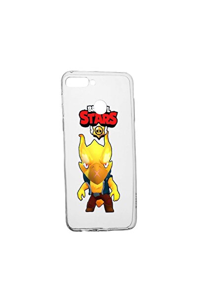bestcase Θήκη Brawl Stars Phoenix Crow, για Huawei Y6 Prime 2018, ανθεκτική σ...