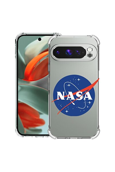 bestcase ¬Æ Husa pentru Google Pixel 9 Pro XL, Anti Shock 1.5MM, Nasa Classic...