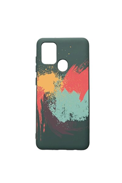 bestcase Husa Premium Silicon Compatibila Cu Huawei P Smart 2020, Painting, c...