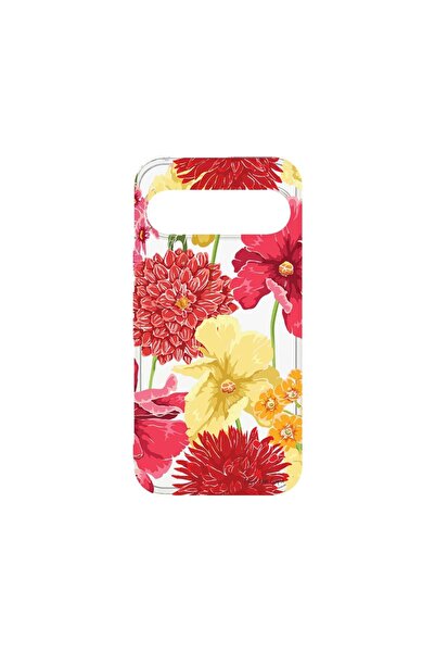 bestcase Husă transparentă din silicon de 2MM, compatibilă cu Google Pixel 9 ...