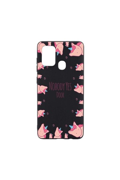 bestcase Husa Unicorn - Nobody yes, pentru Huawei P Smart (2020), rezistenta ...