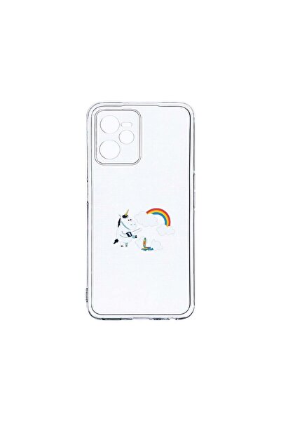 bestcase Husa BestCase¬Æ Clear Silicon 2MM, Compatibila Cu Realme C35, Unicor...