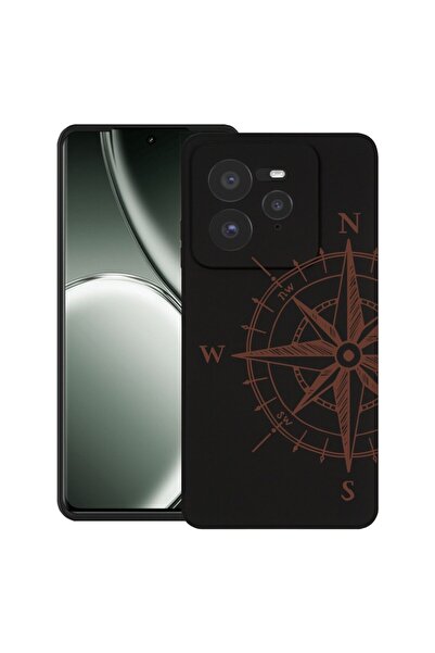 bestcase Husă pentru Realme GT 7 Pro, Silicon subțire premium de 1.2MM, cu bu...