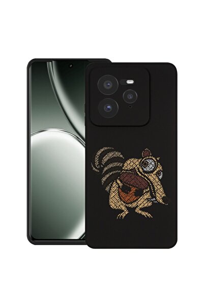 bestcase Husă pentru Realme GT 7 Pro, Silicon subțire premium de 1.2MM, Desig...