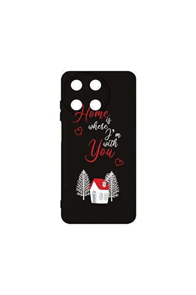 bestcase Husa BestCase® Silicon Premium, Compatibilă cu Realme 11 4G, Acasă e...