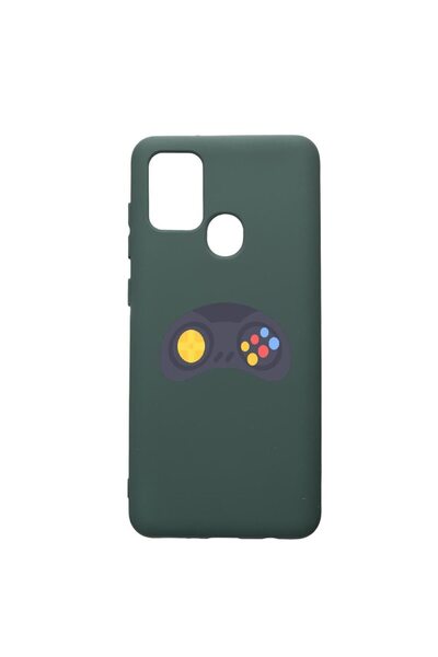 bestcase Husa Premium Silicon Compatibila Cu Huawei P Smart 2020, Gamer - Xbo...