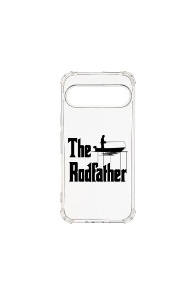bestcase Husa Αντικραδασμική 1.5MM, Συμβατή με Google Pixel 9, The Rodfather,...