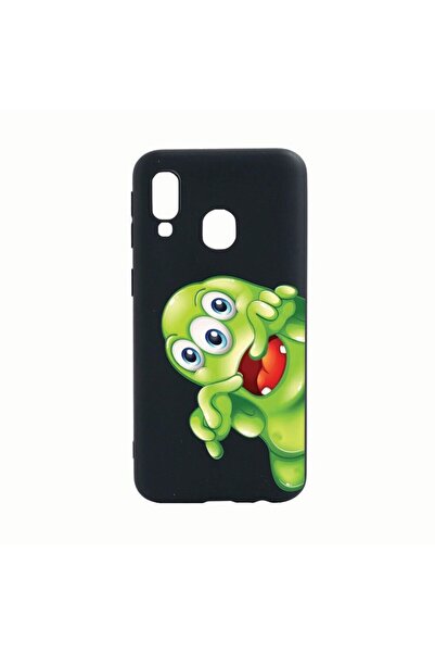 bestcase Husa Huawei P Smart 2019 / Honor 10 Lite, Green Monster, rezistenta ...