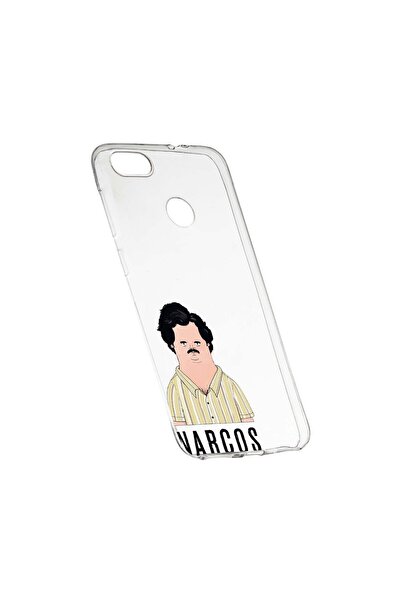 bestcase Narcos Pablo Escobar, Movie protective case for HTC Desire 12 Plus, ...