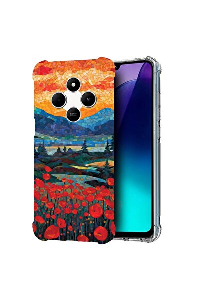 bestcase Θήκη για Poco C75 / Xiaomi Redmi A4 / Redmi 14C, Αντικραδασμική 1.5M...