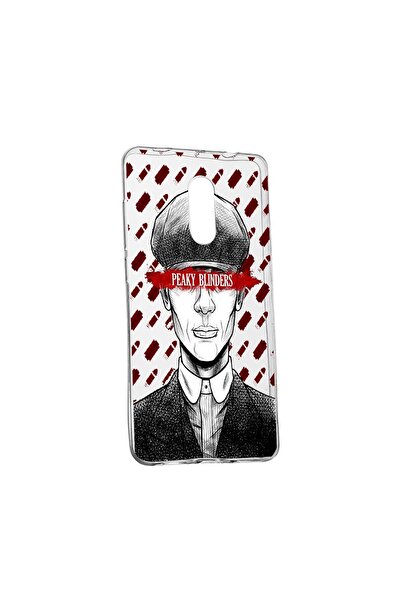 bestcase Husa de protectie Peaky Blinders, Movie pentru LG X Power 3, reziste...