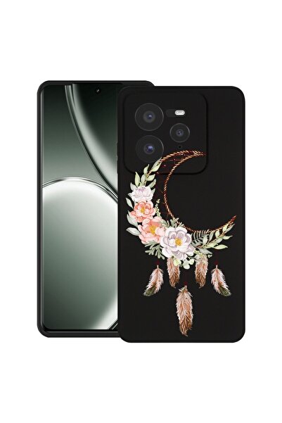 bestcase Husă pentru Realme GT 7 Pro, Silicon subțire premium de 1.2MM, Dream...