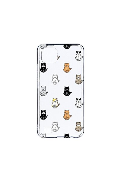 bestcase Husa BestCase¬Æ Clear Silicon 2MM, Compatibila Cu Realme C20, Cat Pa...