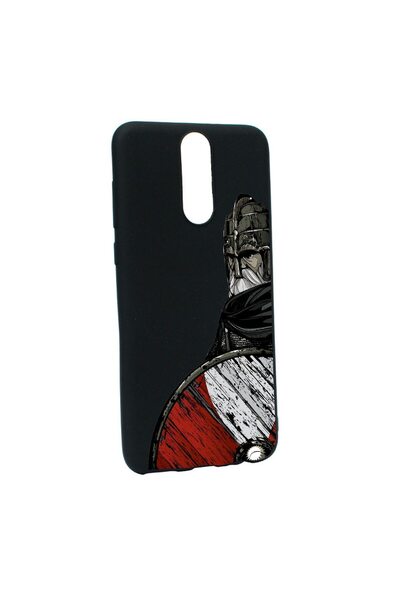 bestcase Θήκη σιλικόνης Ταινία Βίκινγκς, συμβατή με Nokia 2.4, ανθεκτική στη ...
