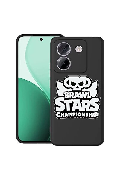 bestcase Υπέρλεπτη Θήκη TPU Συμβατή με Poco M7 Pro 5G, με Σχέδιο Brawl Stars ...