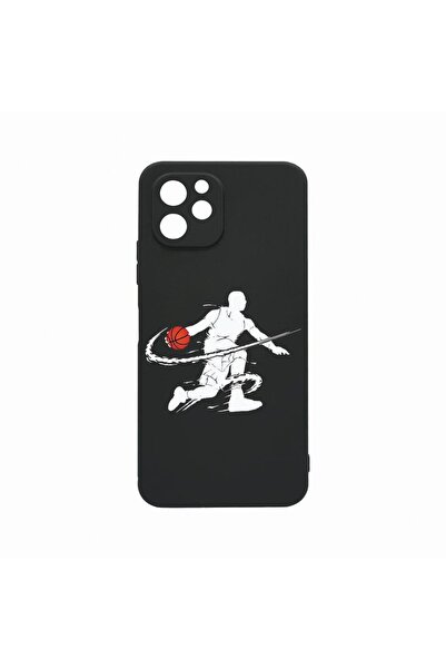 bestcase Θήκη, Συμβατή με Huawei nova Y61, Μπάσκετ, Ανθεκτική στη φθορά, Προσ...