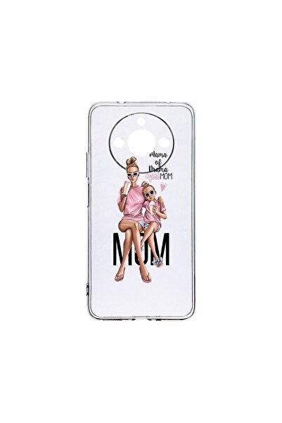 bestcase Husa BestCase¬Æ Clear Silicon 2MM, Compatibila Cu Realme 11, Girl Mo...