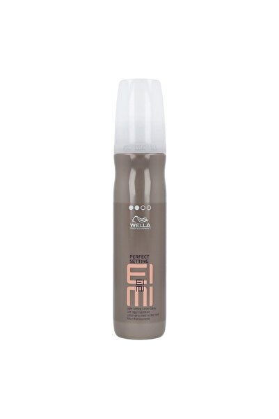 Wella Professionals Set 2 x Fixativ Eimi Perfect Setting, pentru Fixare Medie...