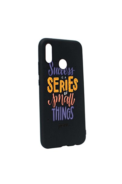 bestcase Προστατευτική θήκη με μήνυμα επιτυχίας, για Huawei P20 Lite, ανθεκτι...