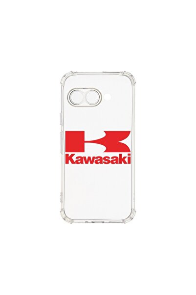bestcase Калъф за Google Pixel 9a, BestCase® Anti Shock 1.5MM, Kawasaki, Удар...