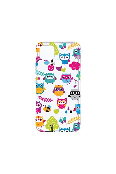 bestcase Husa BestCase¬Æ Clear Silicon 2MM, Compatibila Cu Realme 7i, Owl, An...