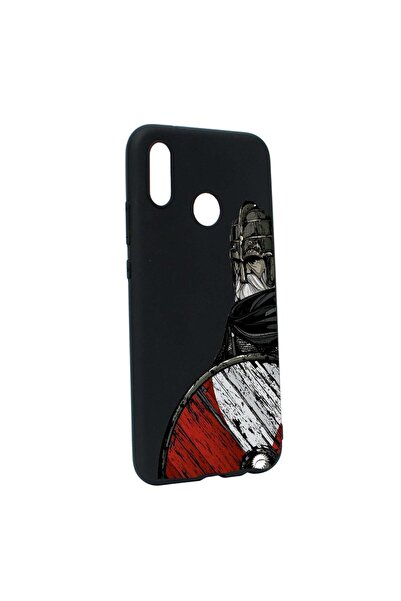 bestcase Θήκη Προστασίας με θέμα την Ταινία Βίκινγκς για Huawei P20 Lite, Ανθ...