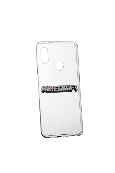 bestcase Husa Minecraft, pentru Huawei Y7 2019, rezistenta la uzura, anti-alu...