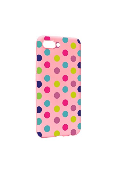 bestcase Husa Huawei Honor 10, Silicon, Dots Color P61